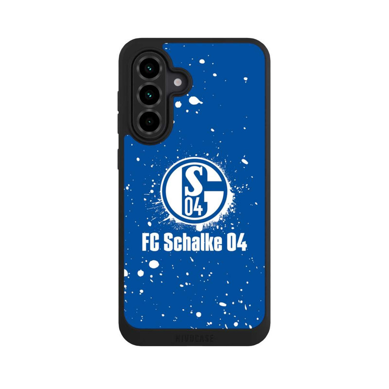 Galaxy A36 5G NIVOpure Schalke 04 - Spraylogo