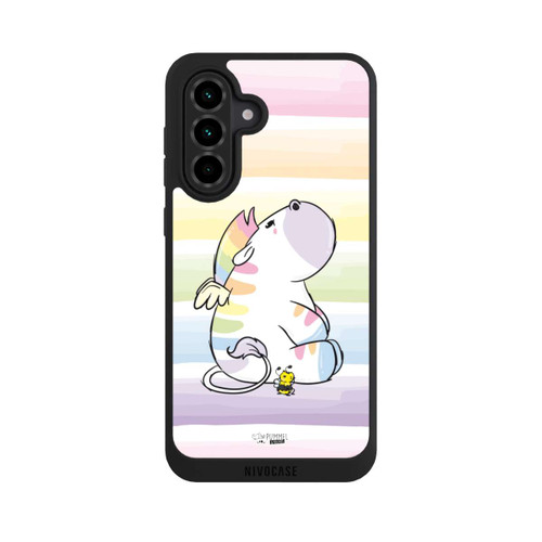 Samsung Galaxy A36 5G NIVOpure Vertraeumt Zebrasus