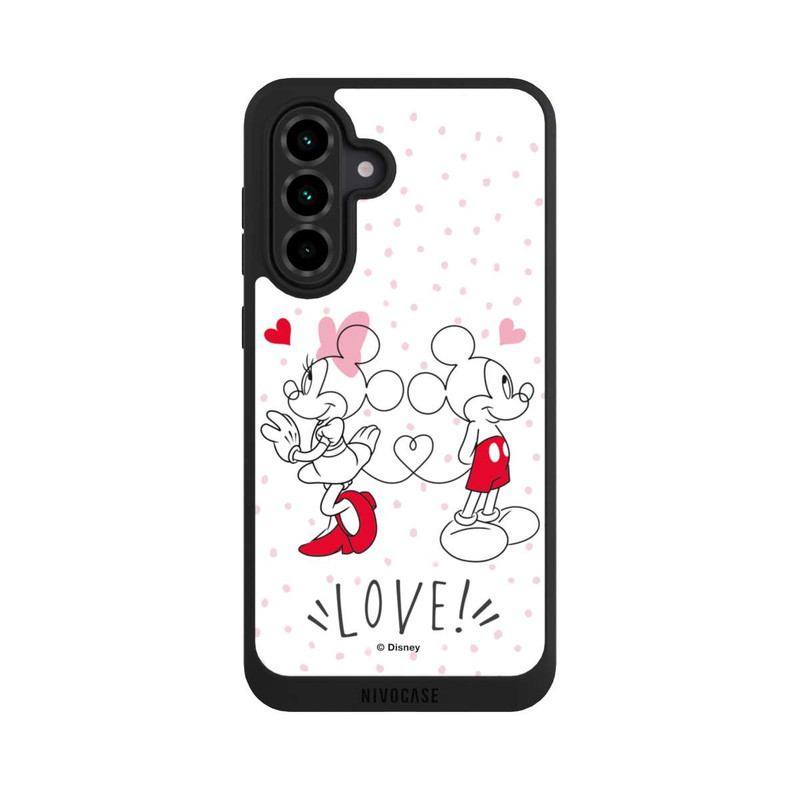 Galaxy A36 5G NIVOpure Micky Minnie Love