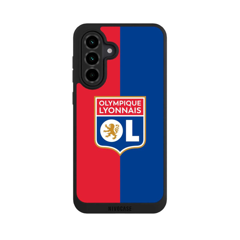 Galaxy A36 5G NIVOpure Olympique Lyonnais Logo 2