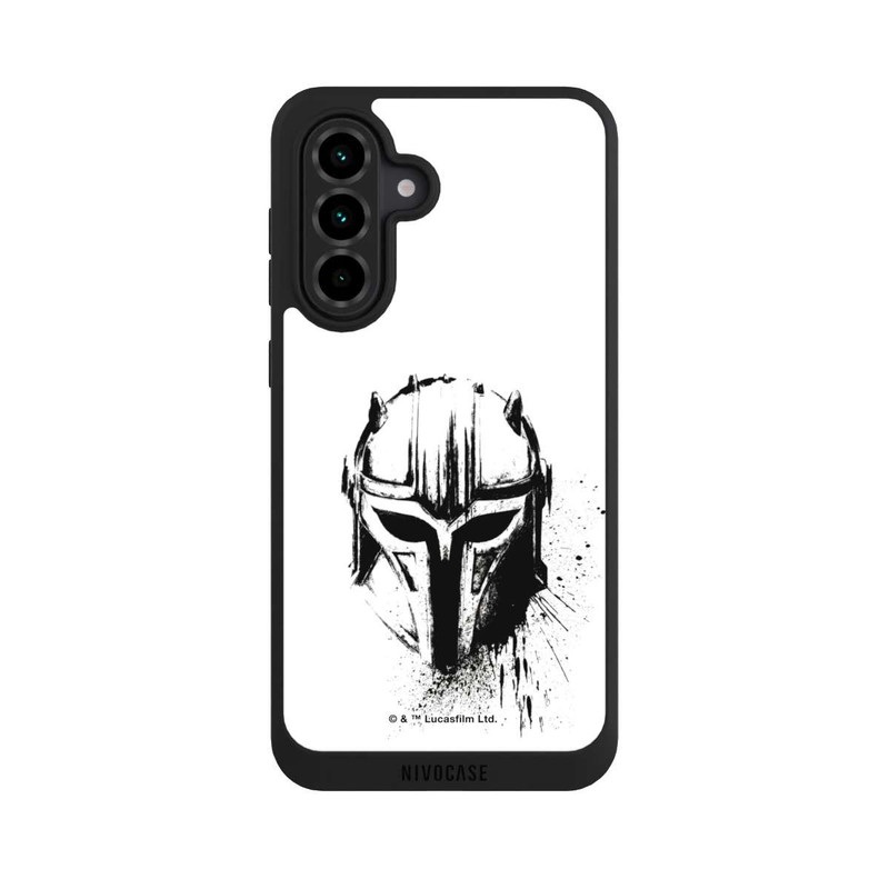 Galaxy A36 5G NIVOpure Armorer Schwarz und Weiß