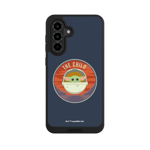 Samsung Galaxy A36 5G NIVOpure The Child Badge Blue