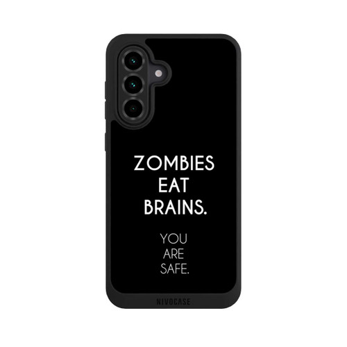 Samsung Galaxy A36 5G NIVOpure Zombies eat brains