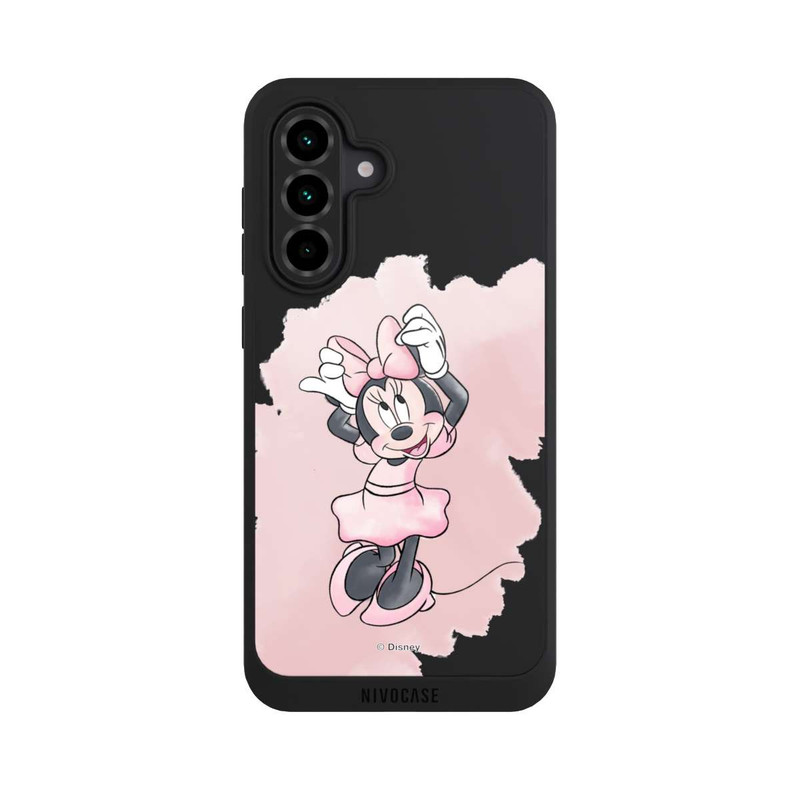 Galaxy A36 5G NIVOpure Minnie Watercolour Transparent