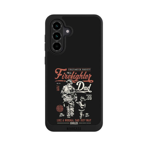 Samsung Galaxy A36 5G NIVOpure Firefighter Dad