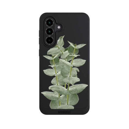 Samsung Galaxy A36 5G NIVOpure Eucalyptus frais transparent