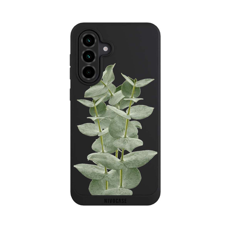 Galaxy A36 5G NIVOpure Eucalyptus frais transparent