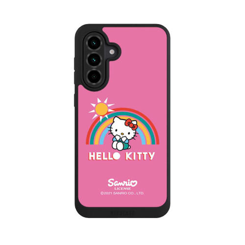 Samsung Galaxy A36 5G NIVOpure Hallo Kitty Regenbogen