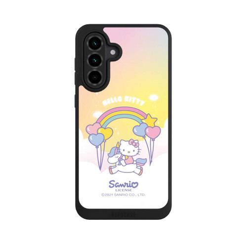 Samsung Galaxy A36 5G NIVOpure Hello Kitty Einhorn