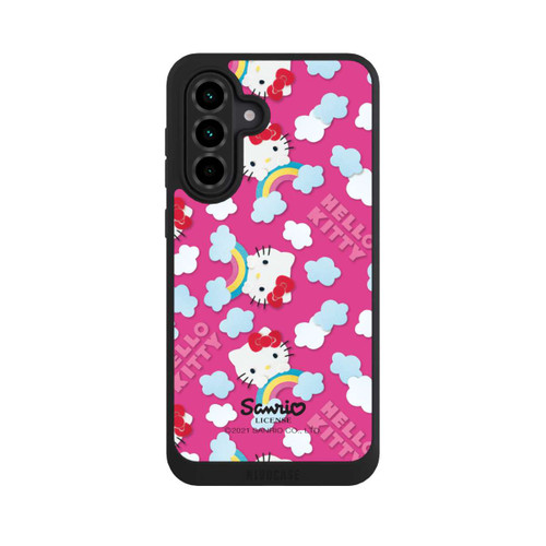 Samsung Galaxy A36 5G NIVOpure Hello Kitty Regenbogenmuster