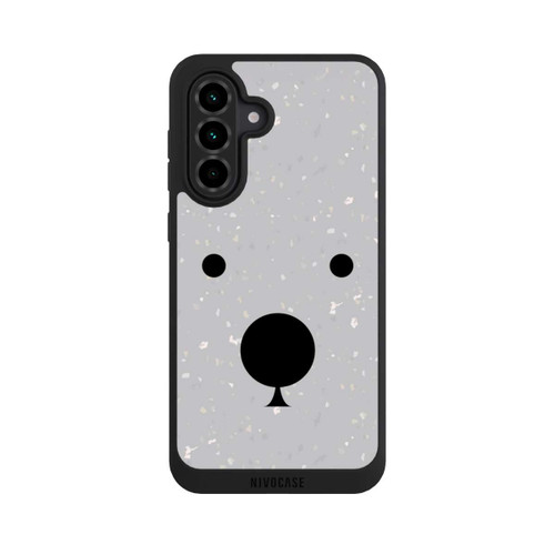 Samsung Galaxy A36 5G NIVOpure Bear Closeup