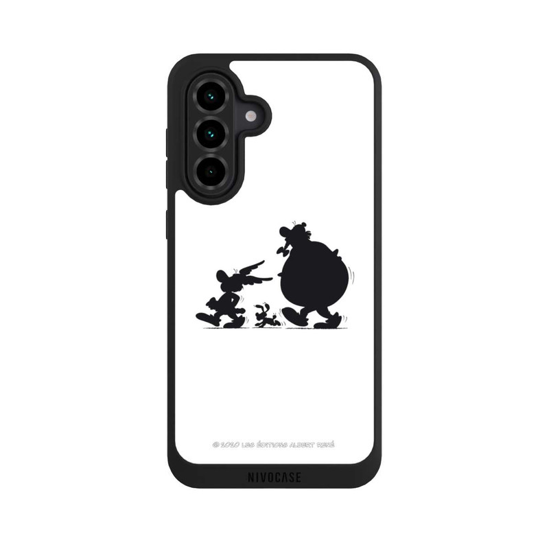 Galaxy A36 5G NIVOpure Asterix & Obelix Schatten