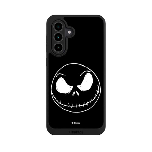 Samsung Galaxy A36 5G NIVOpure Jack Face Tim Burtons Nightmare before Christmas