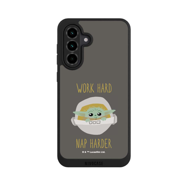 Galaxy A36 5G NIVOpure The Child Work Hard Nap Harder