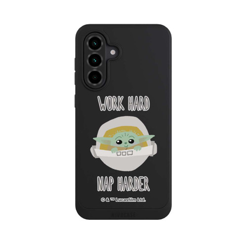 Samsung Galaxy A36 5G NIVOpure The Child Work Hard Nap Harder Transparent