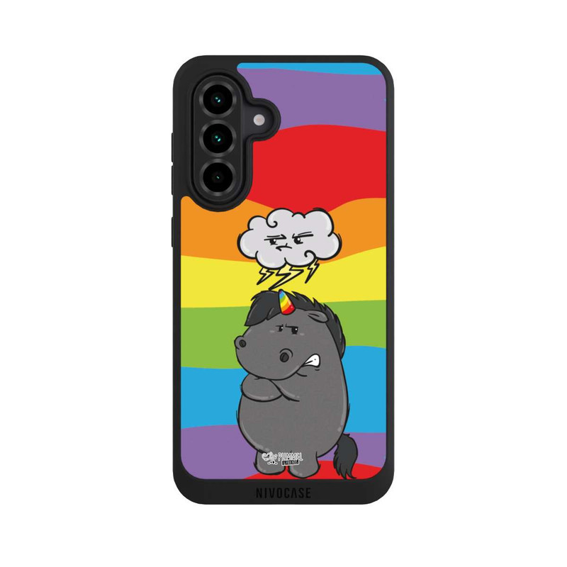 Galaxy A36 5G NIVOpure Regenbogen Grummel