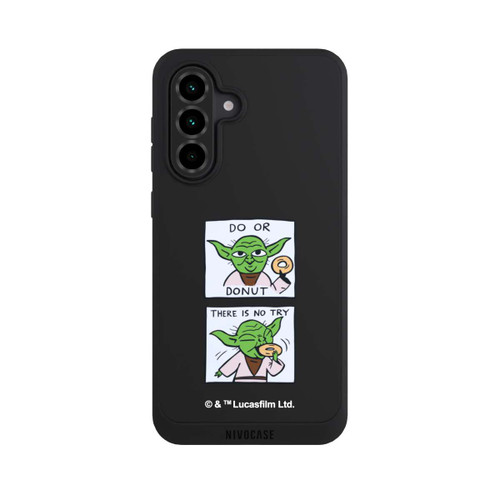 Samsung Galaxy A36 5G NIVOpure Yoda Comic Donut