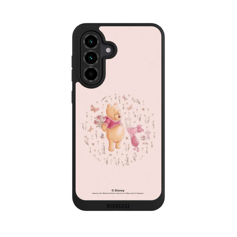 Galaxy A36 5G NIVOpure Winnie Puuh und Ferkel Herz schenken