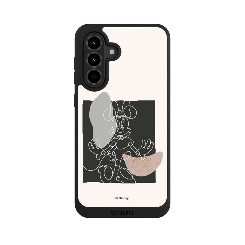 Galaxy A36 5G NIVOpure Minnie Abstrakte Formen 2