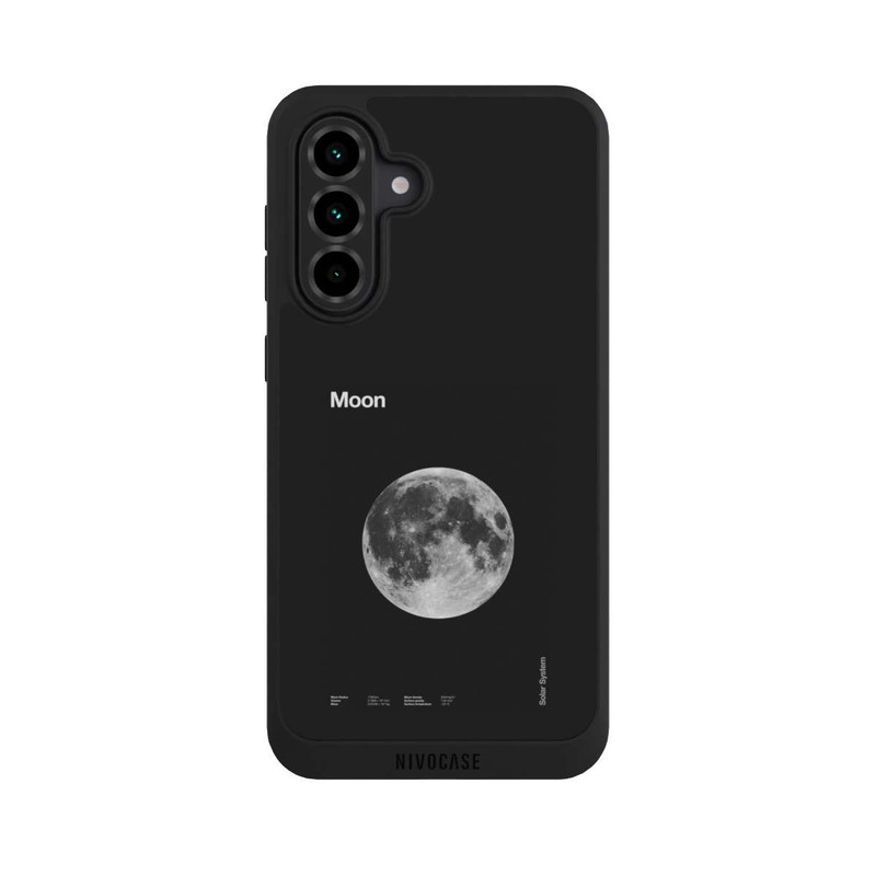 Galaxy A36 5G NIVOpure Solar System Mond