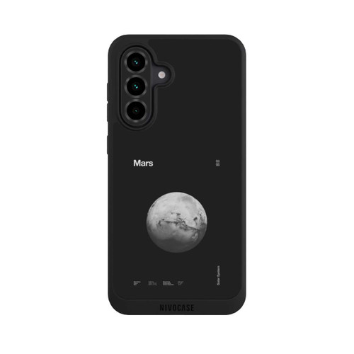 Samsung Galaxy A36 5G NIVOpure Solar System Mars