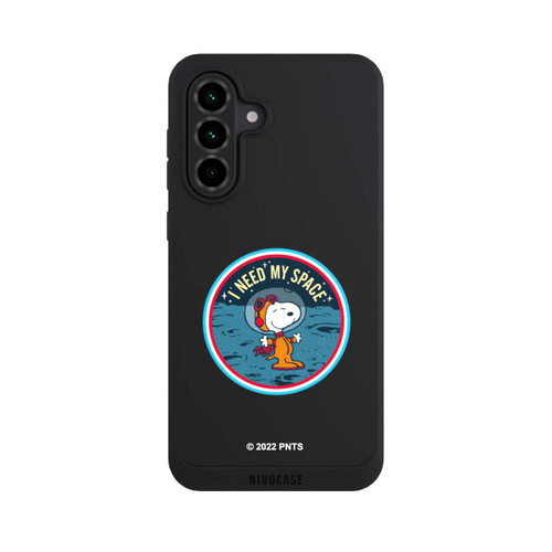 Samsung Galaxy A36 5G NIVOpure I need my Space - Transparent