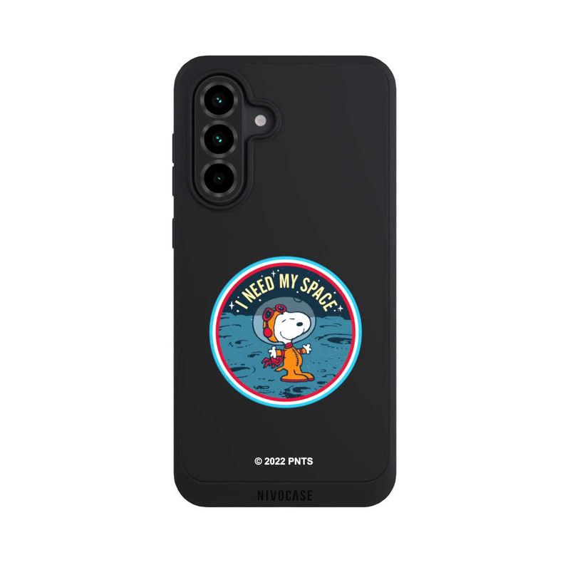 Galaxy A36 5G NIVOpure I need my Space - Transparent