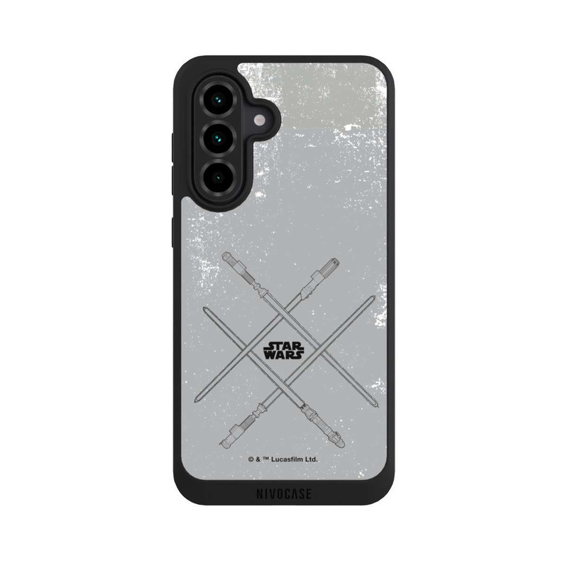 Galaxy A36 5G NIVOpure Lichtschwerter Grau