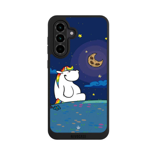 Samsung Galaxy A36 5G NIVOpure Pummel Keks Mond