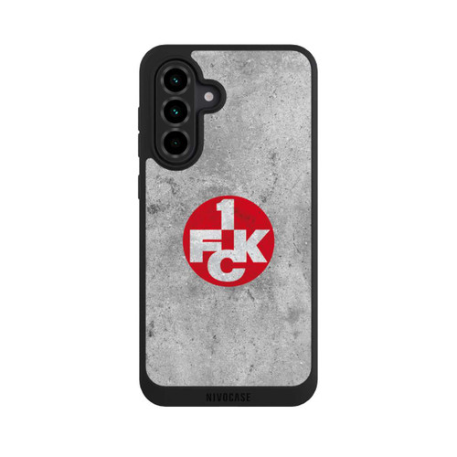 Samsung Galaxy A36 5G NIVOpure 1.FCK Logo Beton