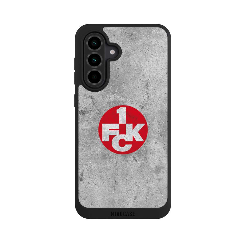 Galaxy A36 5G NIVOpure 1.FCK Logo Beton