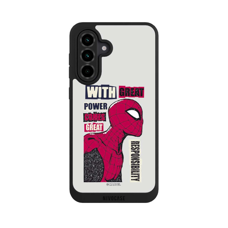 Galaxy A36 5G NIVOpure Spider-Man Profile