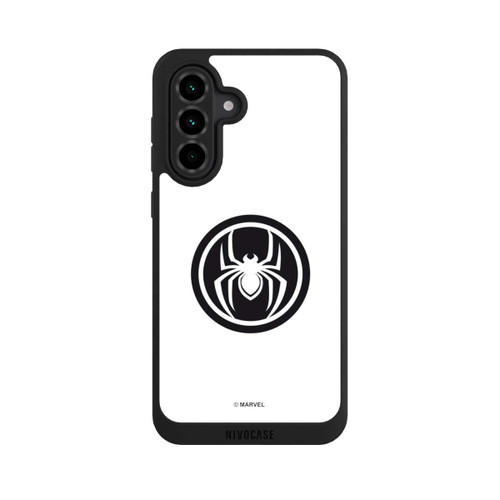Samsung Galaxy A36 5G NIVOpure Spider-Man Logo White