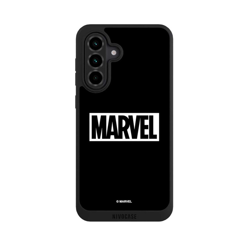 Galaxy A36 5G NIVOpure Marvel Logo Black