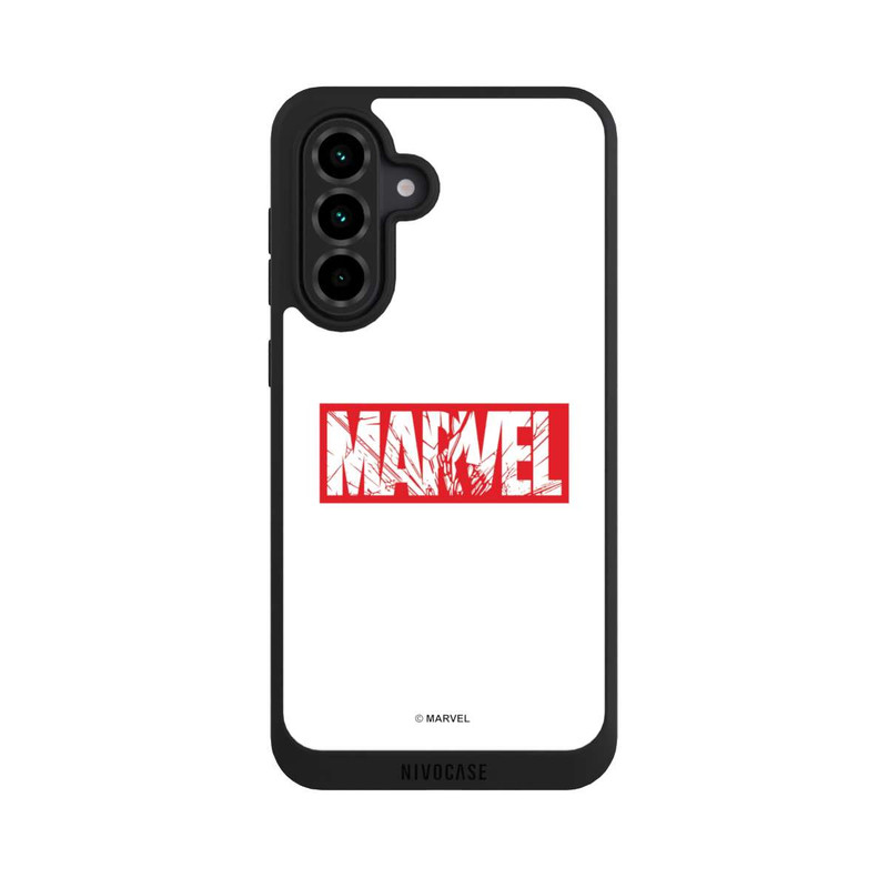 Galaxy A36 5G NIVOpure Marvel Logo Crushed