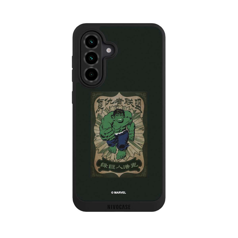 Galaxy A36 5G NIVOpure The Incredible Hulk