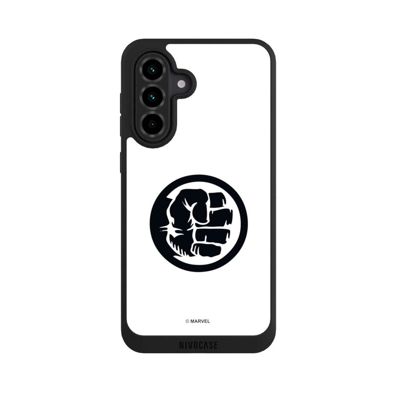 Galaxy A36 5G NIVOpure Hulk Fist Logo