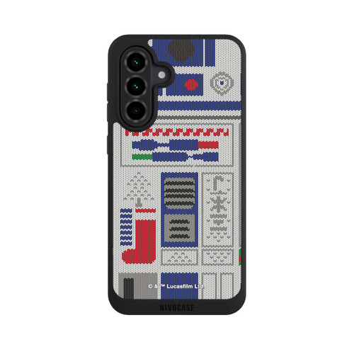 Samsung Galaxy A36 5G NIVOpure R2D2 Weihnachtspullover