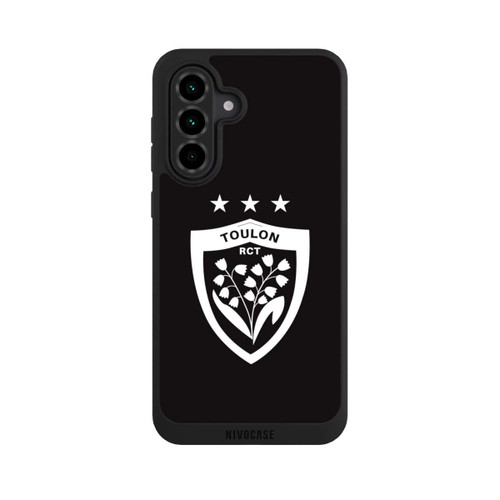 Samsung Galaxy A36 5G NIVOpure RCT Noir &amp; Blanc