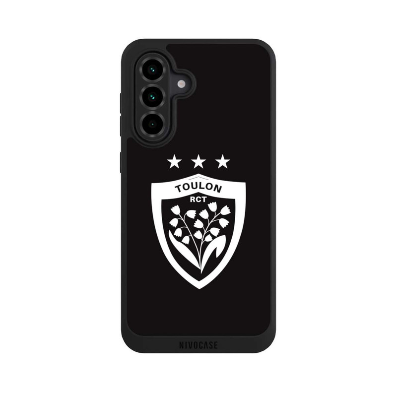 Galaxy A36 5G NIVOpure RCT Schwarz und Weiß