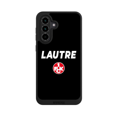 Samsung Galaxy A36 5G NIVOpure Lautre Schwarz