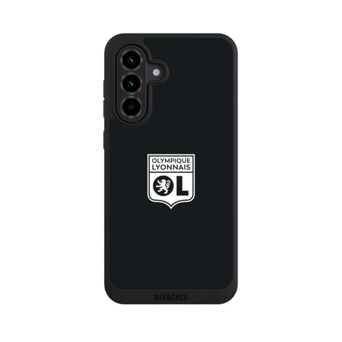 Samsung Galaxy A36 5G NIVOpure OL Logo Schwarz und Weiß
