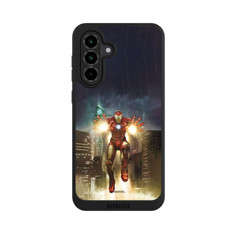 Galaxy A36 5G NIVOpure Iron Man Flying