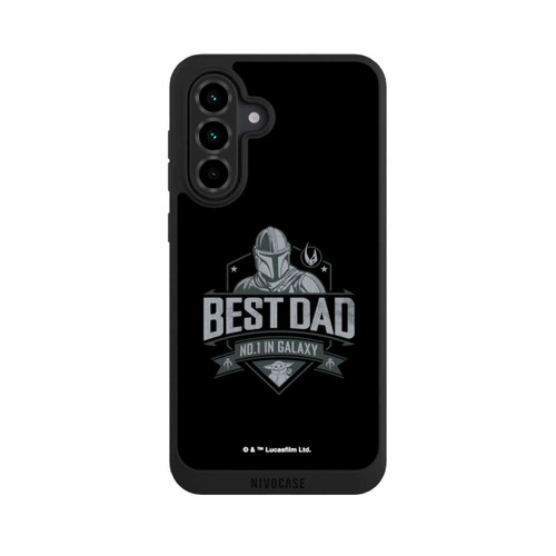 Samsung Galaxy A36 5G NIVOpure The Mandalorian Number One Dad