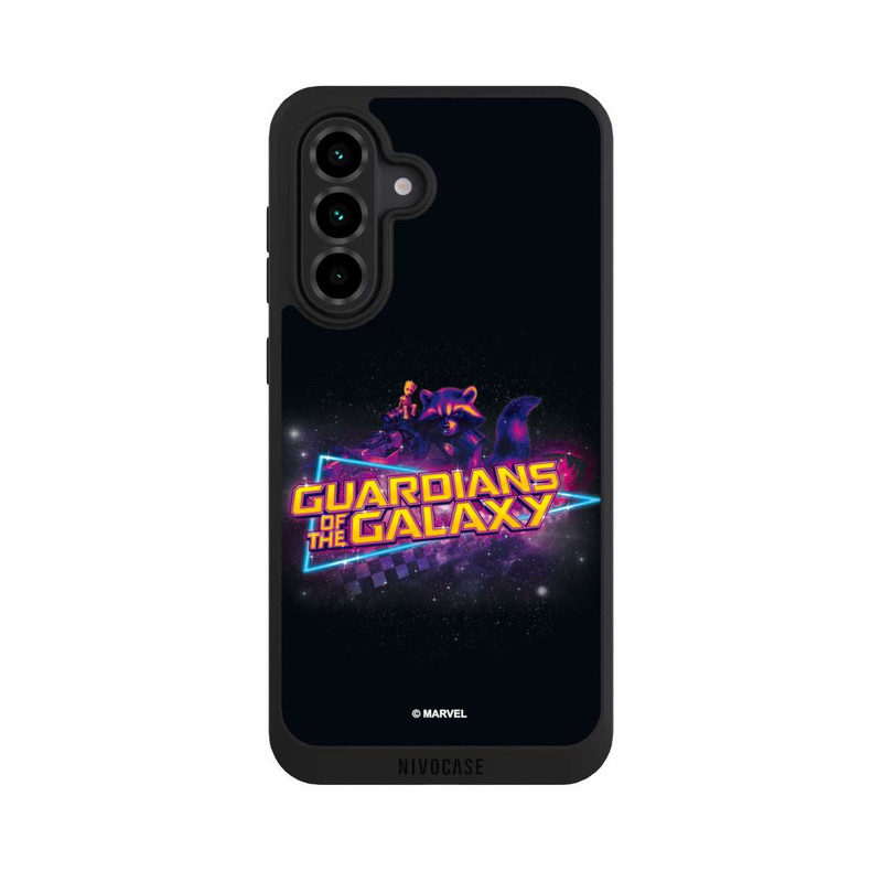 Galaxy A36 5G NIVOpure Guardians of the Galaxy Logo