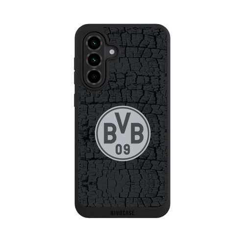 Samsung Galaxy A36 5G NIVOpure BVB Trikot Kohle und Stahl