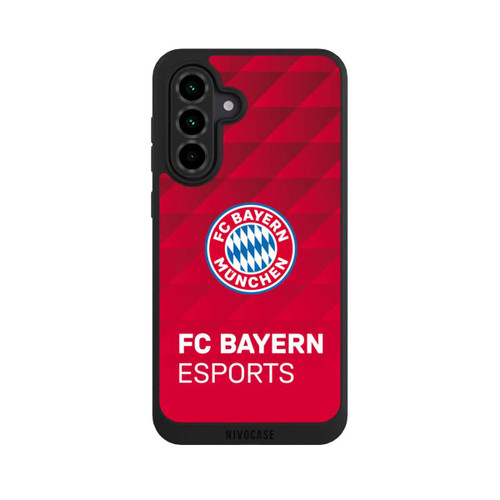 Samsung Galaxy A36 5G NIVOpure FCB eSports Red