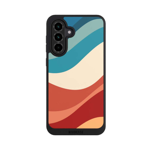 Samsung Galaxy A36 5G NIVOpure Colour Waves