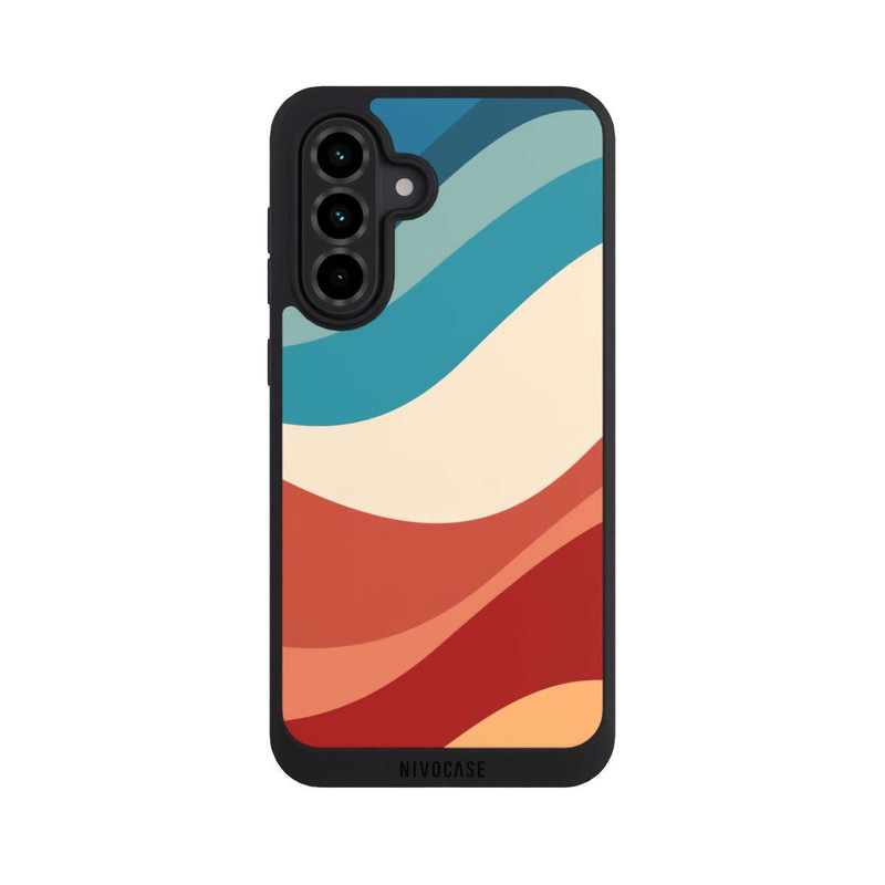 Galaxy A36 5G NIVOpure Farbwellen