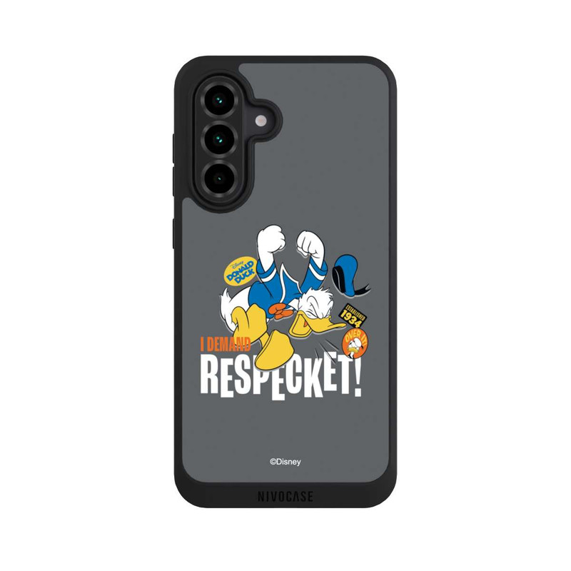 Galaxy A36 5G NIVOpure Donald Duck Demand Respecket